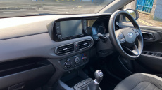 Hyundai i10 1.0 MPi SE Connect 5dr Petrol Hatchback